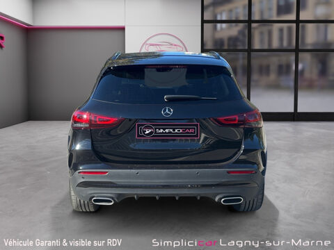 Classe GLA GLA 200 7G-DCT AMG Line 2021 occasion 77400 Lagny-sur-Marne