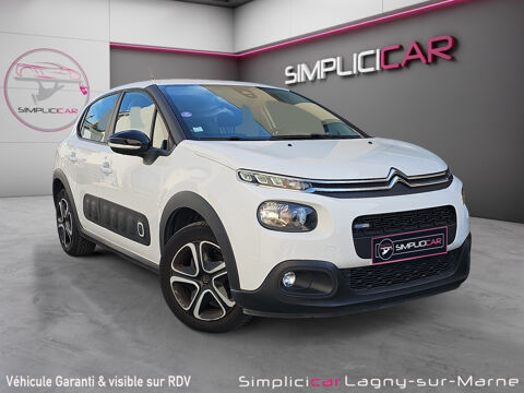 Citroen c3 1.2 VTi 82 Feel - ANDROID AUTO - RADARS 