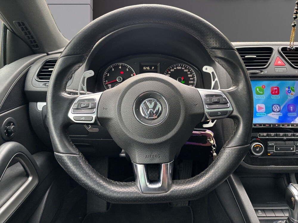 Scirocco 1.4 TSI 160 Sport Edition DSG7 2011 occasion 77400 Lagny-sur-Marne