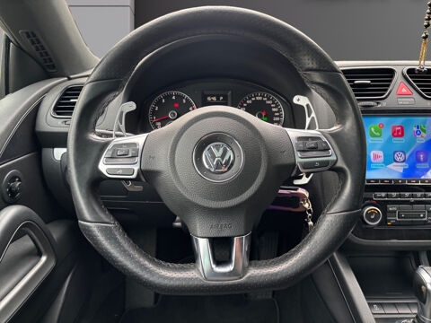 Scirocco 1.4 TSI 160 Sport Edition DSG7 2011 occasion 77400 Lagny-sur-Marne