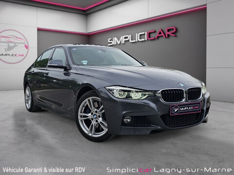Annonce voiture BMW Série 3 22980 €