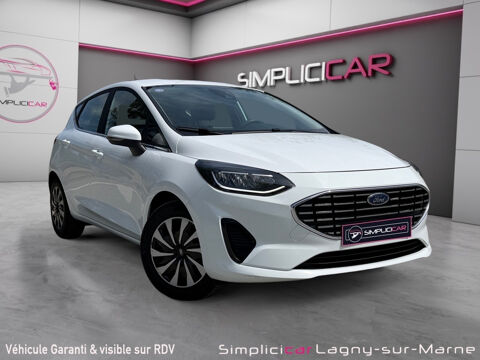 Ford fiesta 1.0 Flexifuel 95 ch S&S BVM6 Titaniu
