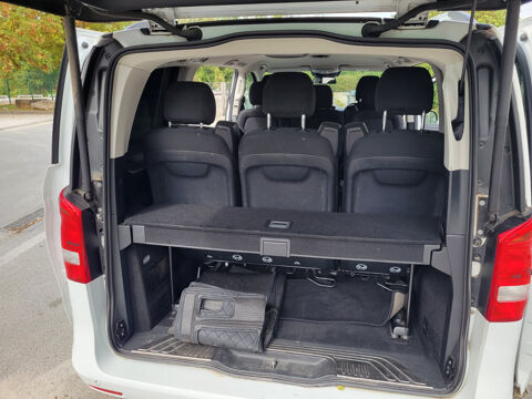 Classe V Compact 220 d 9G-TRONIC Style 2020 occasion 77400 Lagny-sur-Marne