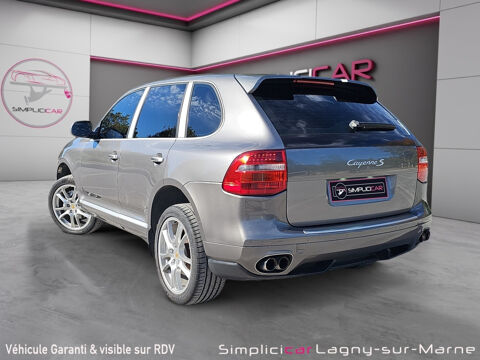 Cayenne 3.6 V6 Tiptronic S A 2007 occasion 77400 Lagny-sur-Marne