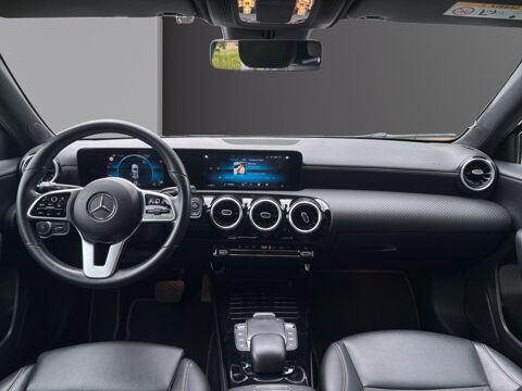 Classe A 180 d 8G-DCT Style Line 2021 occasion 77400 Lagny-sur-Marne