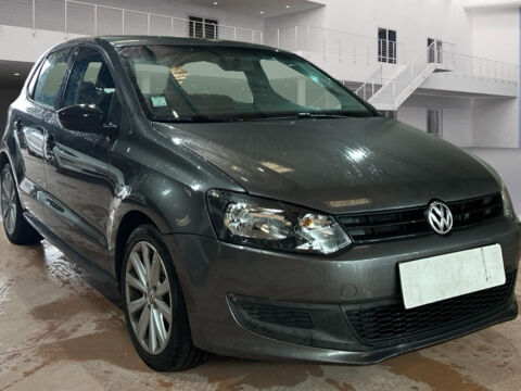 Volkswagen polo 1.6 TDI 75 CR FAP Trendline - Aide au Pa