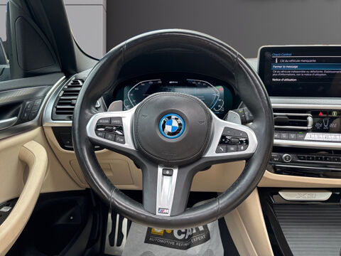 X3 xDrive 30e 292ch BVA8 M Sport 2021 occasion 77400 Lagny-sur-Marne