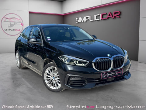 BMW S&eacute;rie 1 118i 136 ch DKG7 Business Design 2023 occasion Lagny-sur-Marne 77400