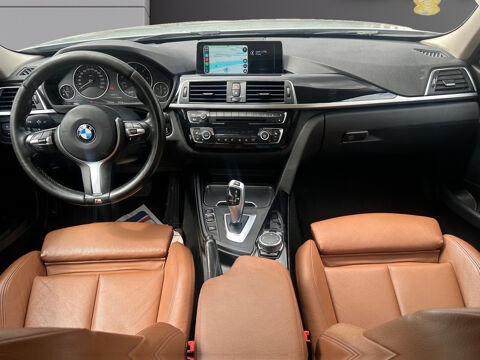 S&eacute;rie 3 Touring 320d 163 ch EfficientDynamics Edition Executive A 2016 occasion 77400 Lagny-sur-Marne