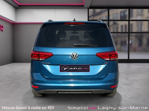 Touran 1.6 TDI 115 BMT DSG7 Allstar 7pl 2016 occasion 77400 Lagny-sur-Marne