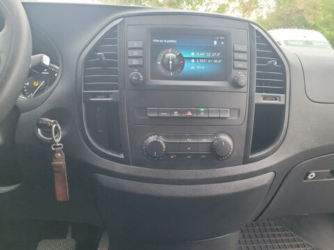 Vito VITO MIXTO 114 CDI COMPACT BVA RWD PRO 2021 occasion 77400 Lagny-sur-Marne