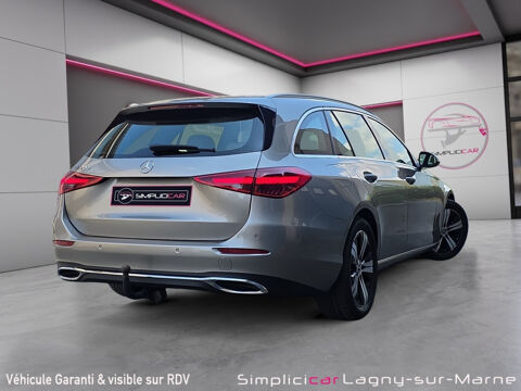 Classe C Break 220 d 9G-Tronic Avantgarde Line 2023 occasion 77400 Lagny-sur-Marne
