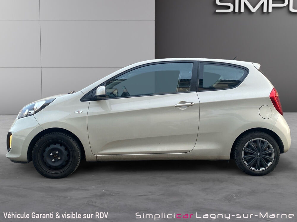 Picanto 1.0L 69 ch Active 2011 occasion 77400 Lagny-sur-Marne