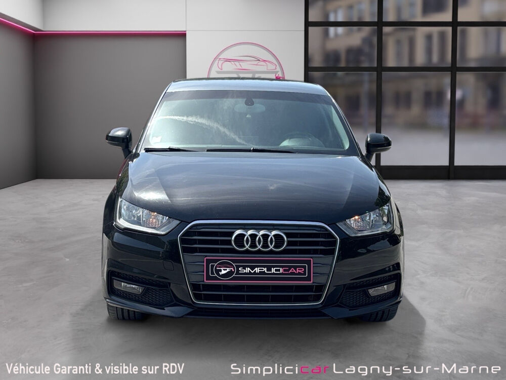 A1 Sportback 1.4 TDI 90 ultra Ambiente 2015 occasion 77400 Lagny-sur-Marne
