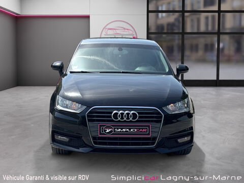 A1 Sportback 1.4 TDI 90 ultra Ambiente 2015 occasion 77400 Lagny-sur-Marne