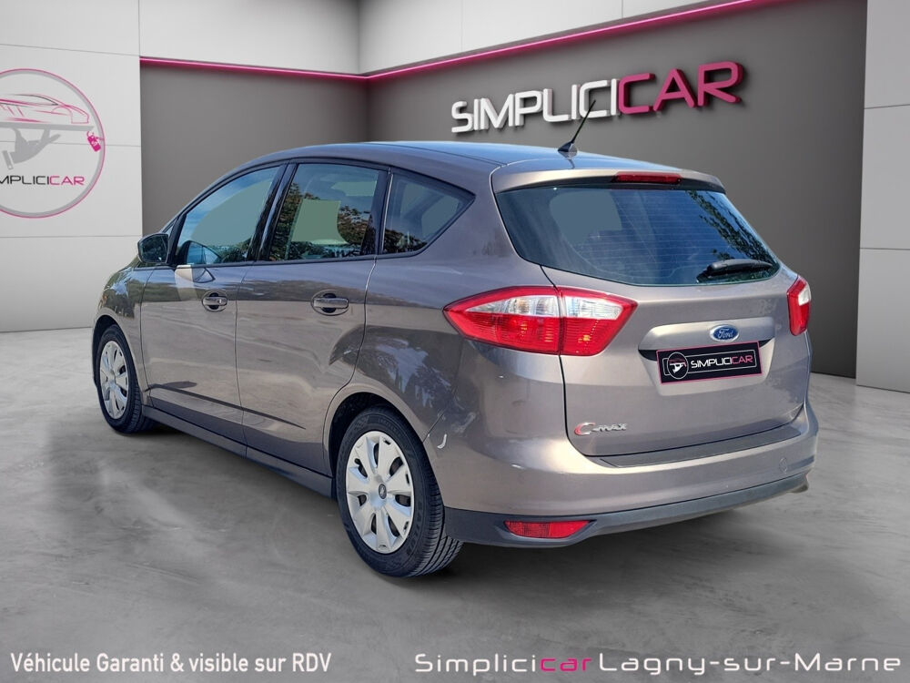 Grand C-MAX 1.6 TDCI 95 FAP S&S Business Nav 2014 occasion 77400 Lagny-sur-Marne