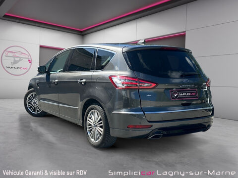 S-MAX 2.0 EcoBlue 190 S&S Intelligent AWD BVA8 Vignale 2019 occasion 77400 Lagny-sur-Marne