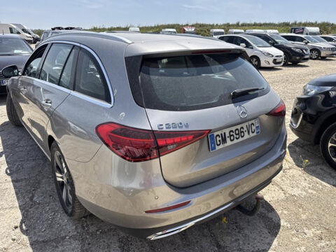 Classe C Break 220 d 9G-Tronic Avantgarde Line 2023 occasion 77400 Lagny-sur-Marne