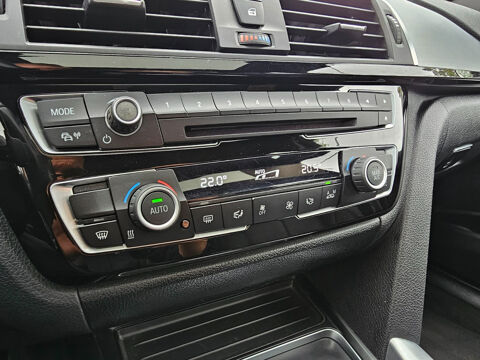 S&eacute;rie 3 340i xDrive 326 ch M Sport A 2016 occasion 77400 Lagny-sur-Marne