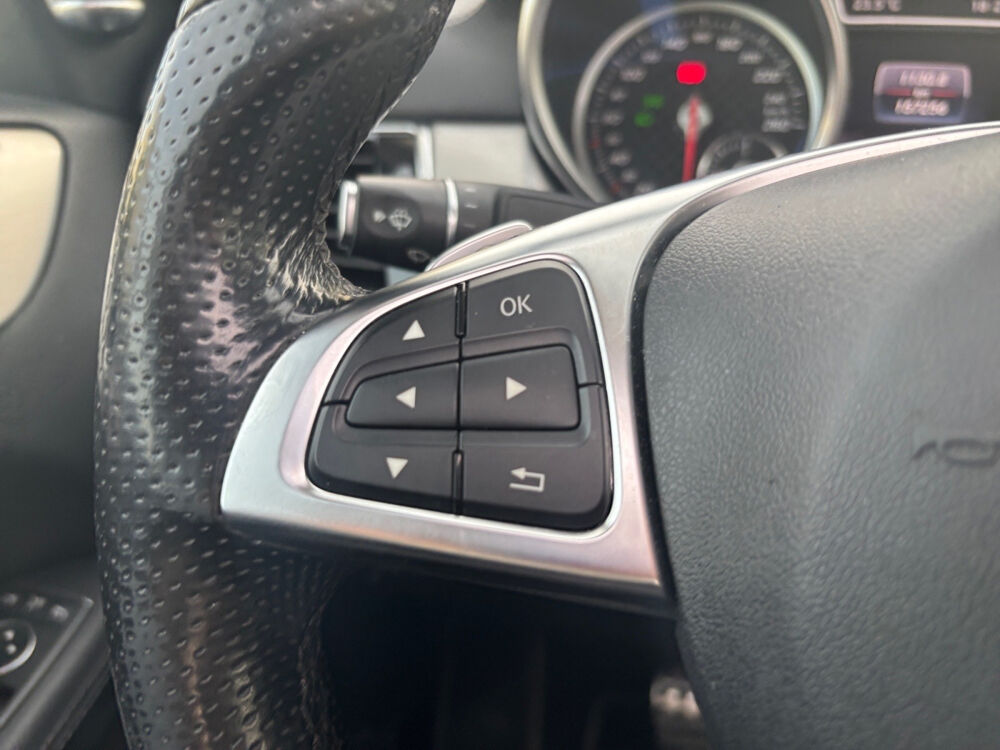 Classe GLE GLE Coup&eacute; 43 AMG 9G-Tronic 4MATIC 2017 occasion 77400 Lagny-sur-Marne