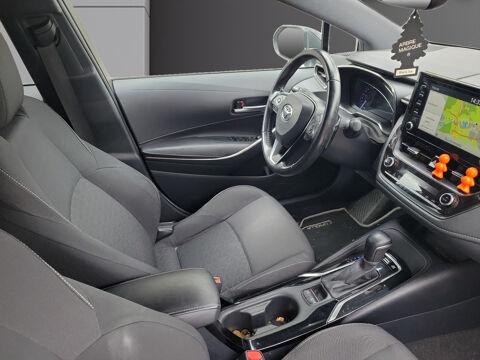 Corolla Touring Sports Pro Hybride 180h Dynamic Business 2019 occasion 77400 Lagny-sur-Marne