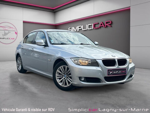 Bmw serie 3 E90 LCI 318d 2.0 143 ch Luxe A - Si&egra