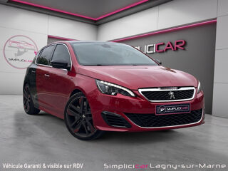 308 1.6 THP 270ch S&S BVM6 GTi 2015 occasion 77400 Lagny-sur-Marne