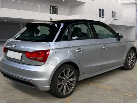 A1 Sportback 1.6 TDI 90 S line S tronic 2014 occasion 77400 Lagny-sur-Marne