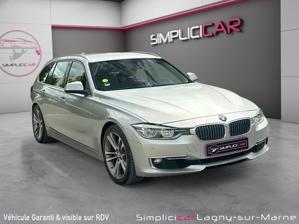S&eacute;rie 3 Touring 320d 163 ch EfficientDynamics Edition Executive A 2016 occasion 77400 Lagny-sur-Marne