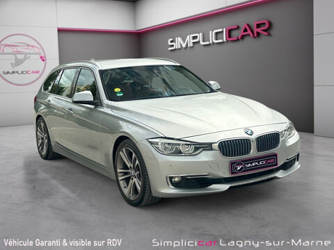 Annonce voiture BMW Série 3 14480 €