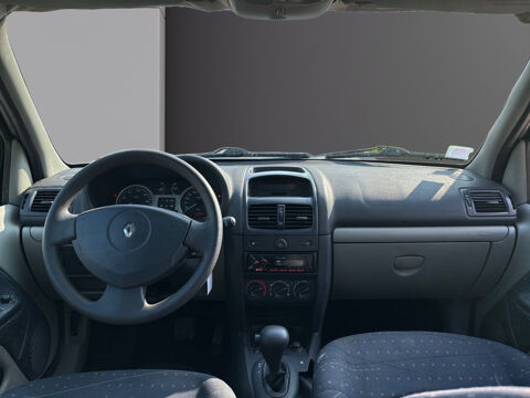 Clio II Clio 1.4i 16V Expression Proactive A 2003 occasion 77400 Lagny-sur-Marne