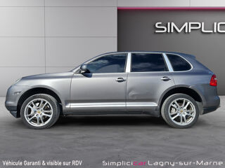 Cayenne 3.6 V6 Tiptronic S A 2007 occasion 77400 Lagny-sur-Marne