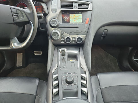 DS5 e-HDi 115 So Chic ETG6 2014 occasion 77400 Lagny-sur-Marne