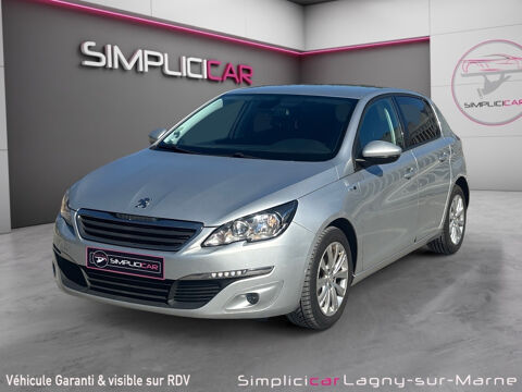 308 1.6 BlueHDi 120ch S&S BVM6 S&eacute;rie Sp&eacute;ciale Style 2016 occasion 77400 Lagny-sur-Marne