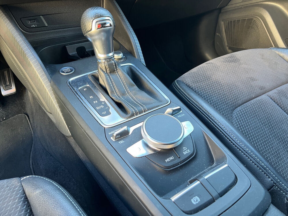 Q2 40 TFSI 190 S tronic 7 Quattro S Line 2018 occasion 77400 Lagny-sur-Marne