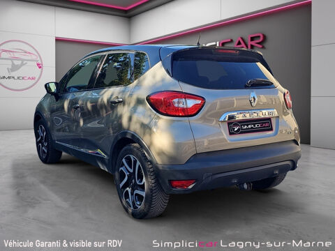 Captur dCi 90 Energy S&S eco&sup2; Intens 2015 occasion 77400 Lagny-sur-Marne