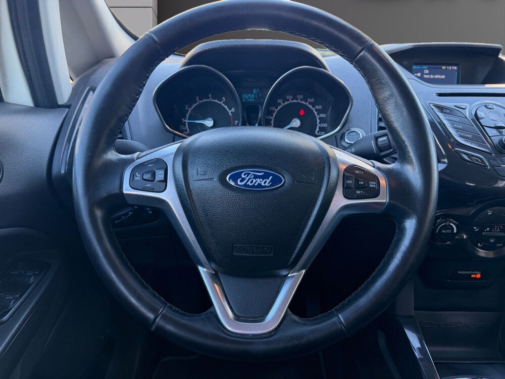 Ecosport EcoSport 1.0 EcoBoost 125 Titanium 2015 occasion 77400 Lagny-sur-Marne