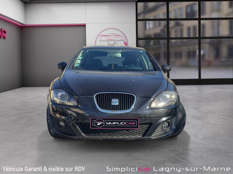 Leon 1.6 TDI 105 FAP CR Stop&Start Style COPA 2012 occasion 77400 Lagny-sur-Marne