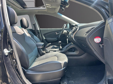 iX35 ix35 1.7 CRDi 115 2WD Blue Drive Pack Inventive 2015 occasion 77400 Lagny-sur-Marne