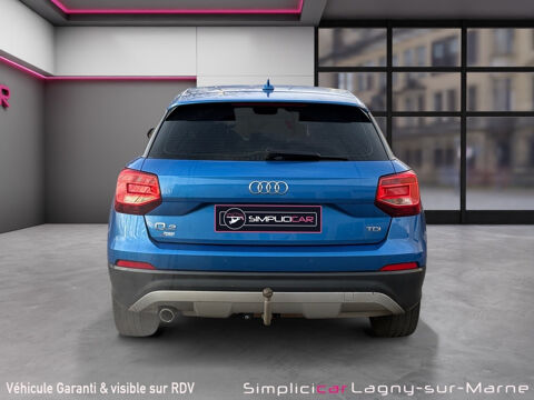 Q2 1.6 TDI 116 ch BVM6 Design 2017 occasion 77400 Lagny-sur-Marne