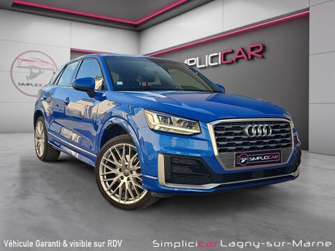 Annonce voiture Audi Q2 20980 €