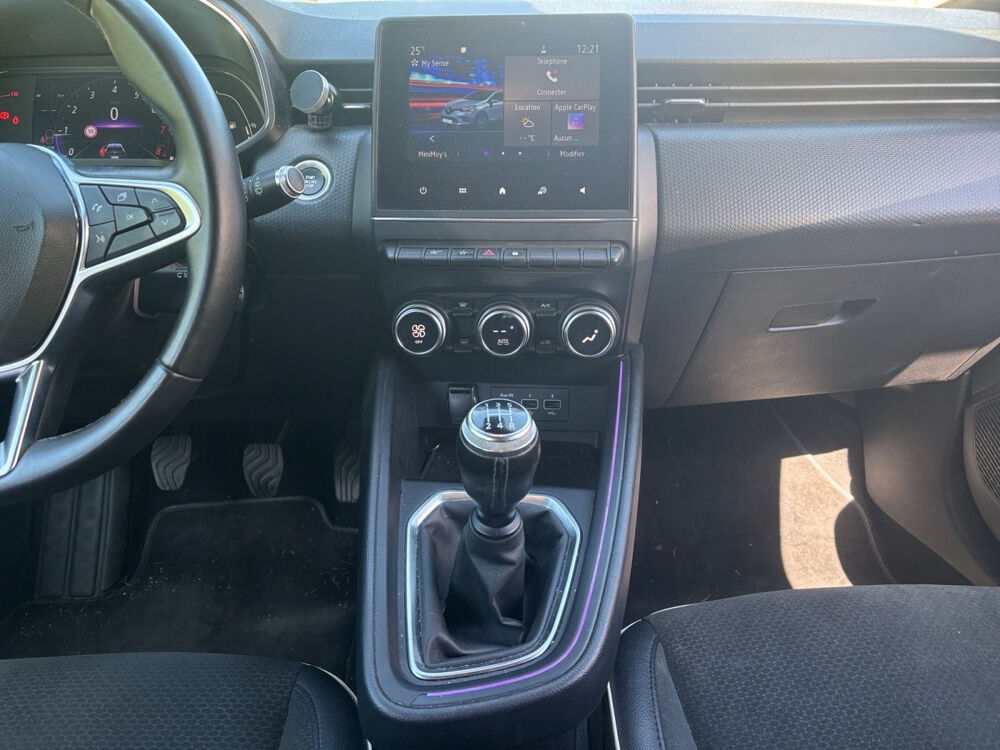 Clio V Clio TCe 100 Intens 2019 occasion 77400 Lagny-sur-Marne