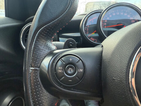 Cooper S Hatch 5 Portes D 170 ch BVA8 Finition John Cooper Wo 2018 occasion 77400 Lagny-sur-Marne