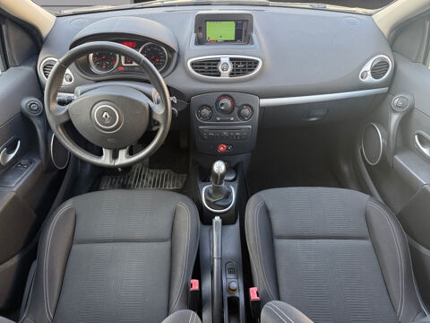 Clio III 1.2 16V 75 eco2 Tom Tom Edition 2009 occasion 77400 Lagny-sur-Marne