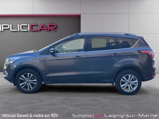 Kuga 1.5 TDCi 120 S&S 4x2 BVM6 Business Nav 2017 occasion 77400 Lagny-sur-Marne