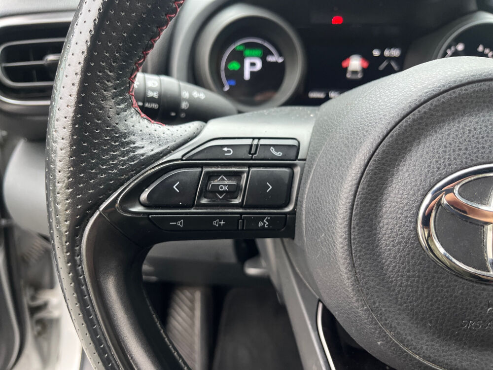 Yaris Hybride 116h GR Sport 2023 occasion 77400 Lagny-sur-Marne