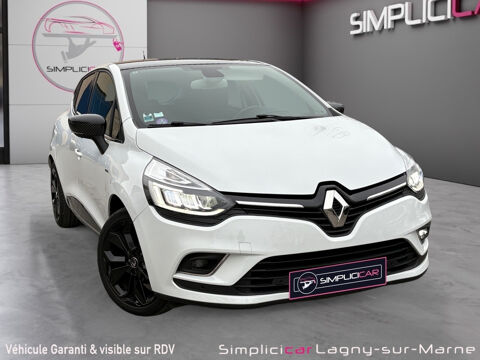 Renault Clio IV Clio TCe 120 Energy Edition One EDC 2016 occasion Lagny-sur-Marne 77400