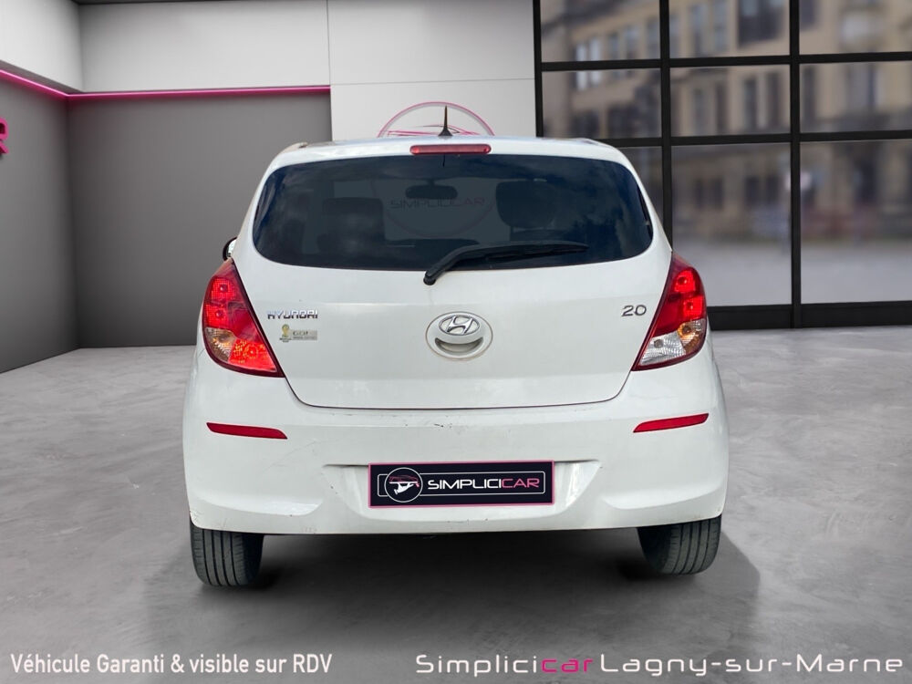 i20 1.2 85 Pack Evidence 2014 occasion 77400 Lagny-sur-Marne