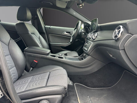 Classe GLA 200 d 4-Matic Intuition 7-G DCT A 2017 occasion 77400 Lagny-sur-Marne