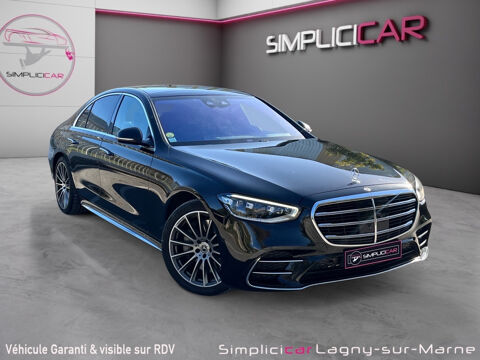 Annonce voiture Mercedes Classe S 76980 €